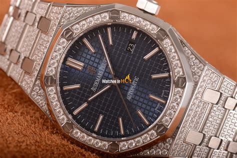 ap diamond watch replica for sale|fake ap watch.